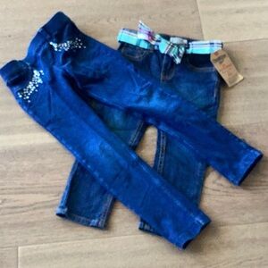 Gymboree And OshKosh B'gosh Slim-Fit Jeans